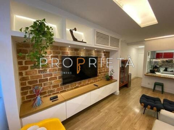 Imagem Apartamento com 3 Quartos à Venda, 100 m² em Botafogo - Rio De Janeiro