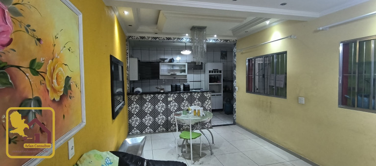 Imagem Casa com 3 Quartos à Venda, 180 m² em Jardim Vassouras - Francisco Morato Imagem Casa com 3 Quartos à Venda, 180 m² em Jardim Vassouras - Francisco Morato