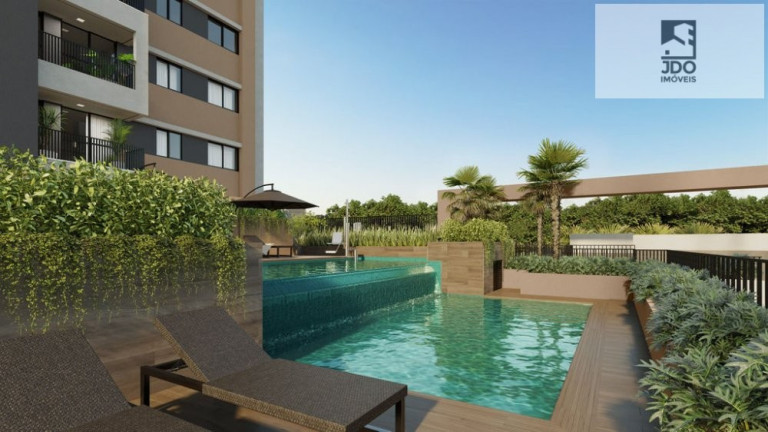 Imagem Apartamento com 2 Quartos à Venda, 60 m² em Tingui - Curitiba