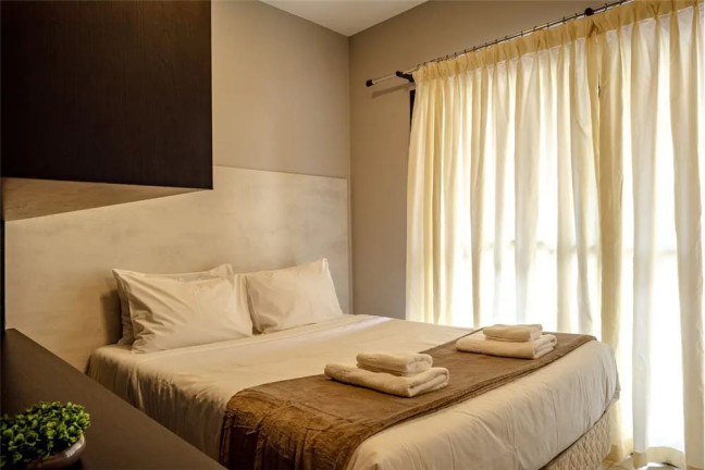 Imagem Apartamento com 1 Quarto à Venda, 30 m² em Bela Vista - São Paulo