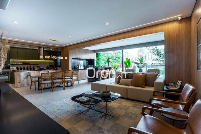 Imagem Apartamento com 3 Quartos à Venda, 185 m² em Setor Bueno - Goiânia Imagem Apartamento com 3 Quartos à Venda, 185 m² em Setor Bueno - Goiânia