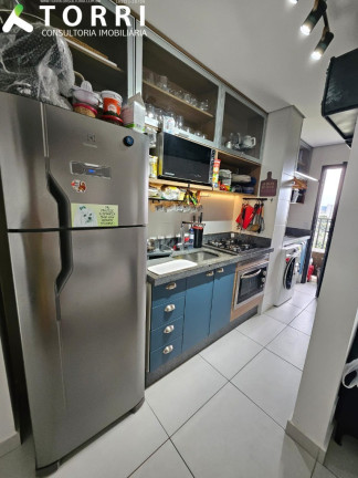 Imagem Apartamento com 2 Quartos à Venda, 55 m² em Parque Campolim - Sorocaba Imagem Apartamento com 2 Quartos à Venda, 55 m² em Parque Campolim - Sorocaba