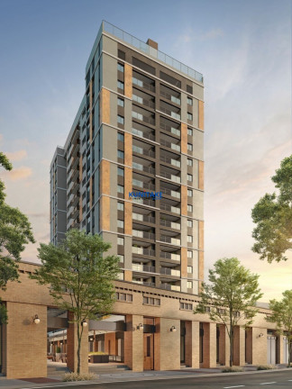 Apartamento com 2 Quartos à Venda, 63 m² em Cidade Baixa - Porto Alegre