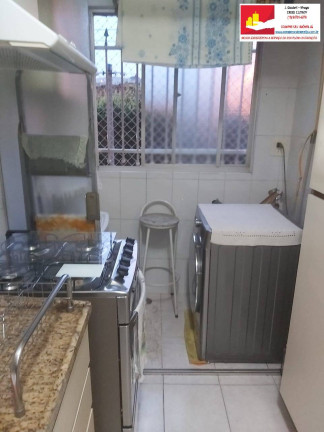 Imagem Apartamento com 2 Quartos à Venda, 57 m² em Vila Marajo - Santo André