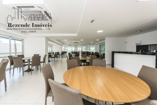 Imagem Cobertura com 3 Quartos à Venda, 163 m² em Bessa - João Pessoa