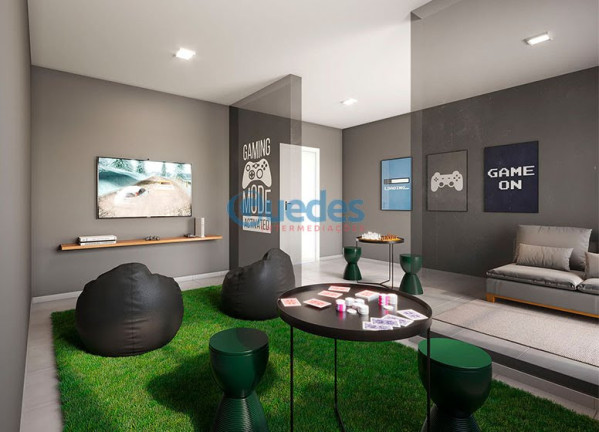 Imagem Apartamento com 1 Quarto à Venda, 26 m² em Morumbi - São Paulo