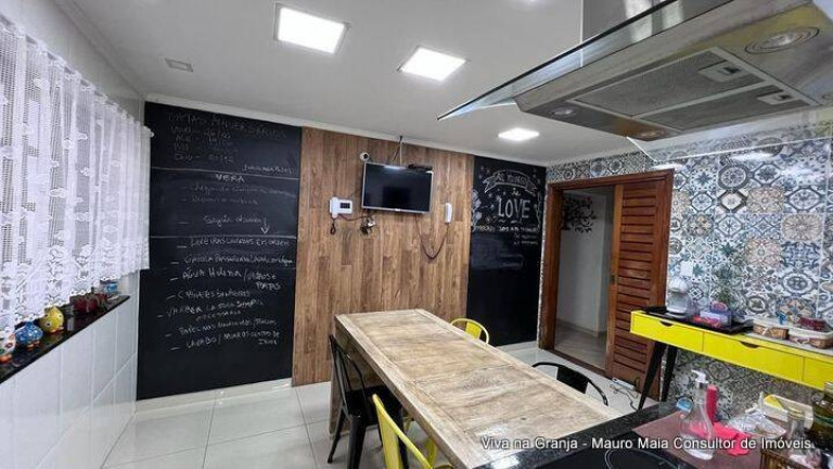 Imagem Casa com 4 Quartos à Venda, 2.500 m² em Chácara São João - Carapicuíba