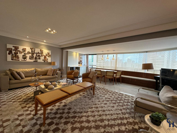 Imagem Apartamento com 4 Quartos à Venda, 181 m² em Aquarius - Salvador Imagem Apartamento com 4 Quartos à Venda, 181 m² em Aquarius - Salvador