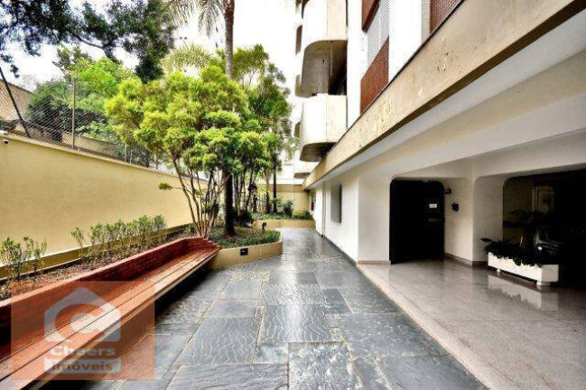 Imagem Cobertura com 3 Quartos à Venda, 181 m² em Moema - São Paulo Imagem Cobertura com 3 Quartos à Venda, 181 m² em Moema - São Paulo
