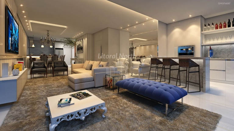 Imagem Apartamento com 4 Quartos à Venda, 196 m² em Centro - Balneário Camboriú