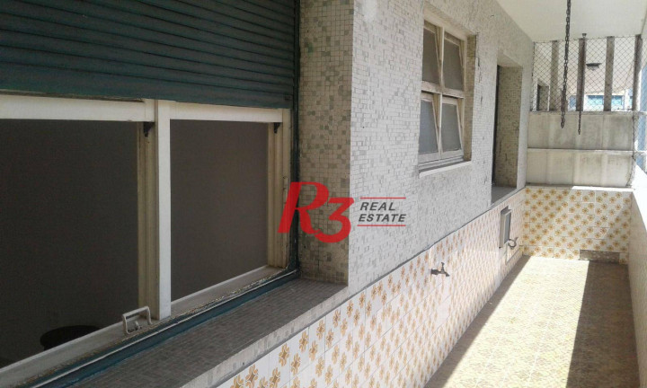 Imagem Apartamento com 2 Quartos à Venda, 107 m² em Gonzaga - Santos Imagem Apartamento com 2 Quartos à Venda, 107 m² em Gonzaga - Santos