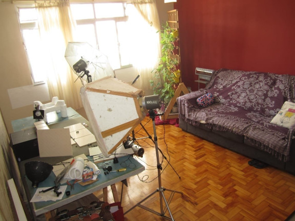 Imagem Apartamento com 2 Quartos à Venda, 72 m² em Cambuci - São Paulo