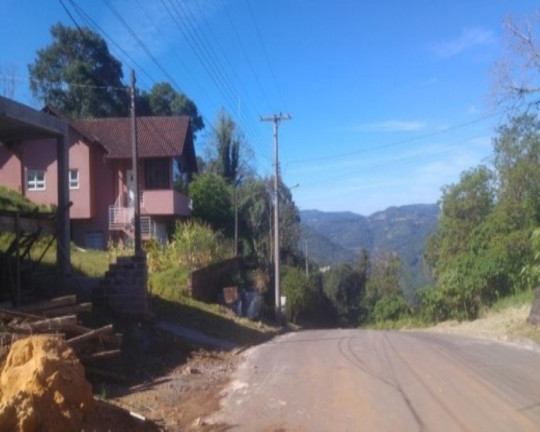 Imagem Casa com 3 Quartos à Venda, 100 m² em Br 116 - Nova Petrópolis Imagem Casa com 3 Quartos à Venda, 100 m² em Br 116 - Nova Petrópolis