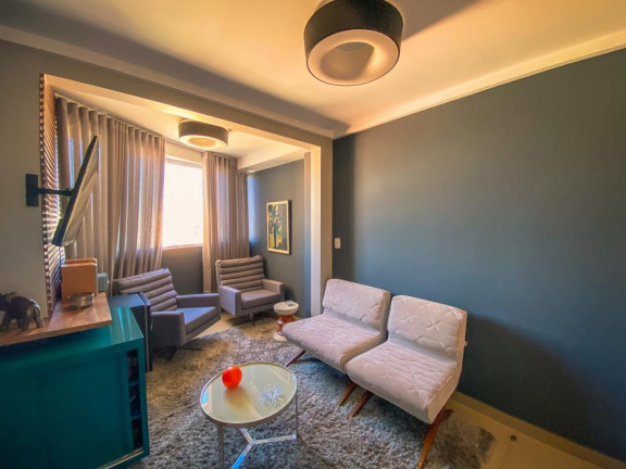 Imagem Apartamento com 2 Quartos à Venda, 59 m² em Ouro Preto - Belo Horizonte
