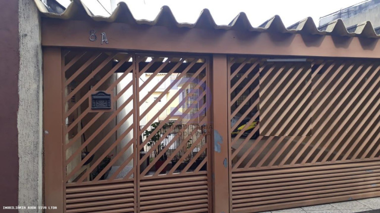Sobrado com 3 Quartos à Venda,  em Vila Ré - São Paulo