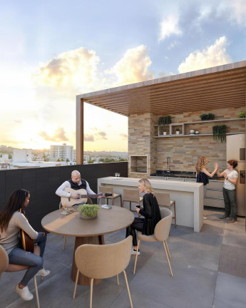 Imagem Cobertura com 3 Quartos à Venda, 110 m² em Jardim Oceania - João Pessoa Imagem Cobertura com 3 Quartos à Venda, 110 m² em Jardim Oceania - João Pessoa