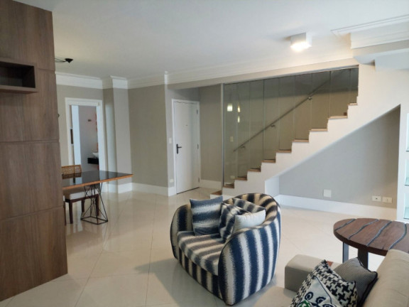 Imagem Cobertura com 4 Quartos à Venda, 288 m² em Jardim Aquarius - São José Dos Campos Imagem Cobertura com 4 Quartos à Venda, 288 m² em Jardim Aquarius - São José Dos Campos