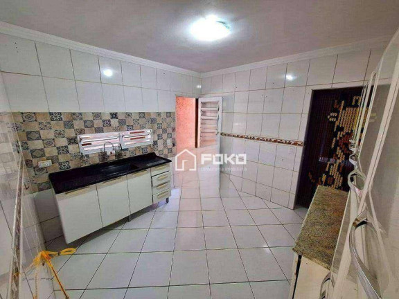 Imagem Casa com 3 Quartos para Alugar, 125 m² em Jardim Santa Maria - Guarulhos Imagem Casa com 3 Quartos para Alugar, 125 m² em Jardim Santa Maria - Guarulhos