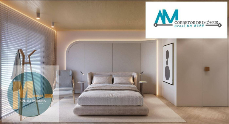 Imagem Apartamento com 3 Quartos à Venda, 101 m² em Petrópolis - Natal Imagem Apartamento com 3 Quartos à Venda, 101 m² em Petrópolis - Natal