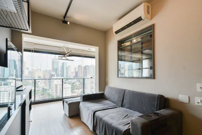Apartamento com 1 Quarto à Venda, 48 m² em Vila Mariana - São Paulo