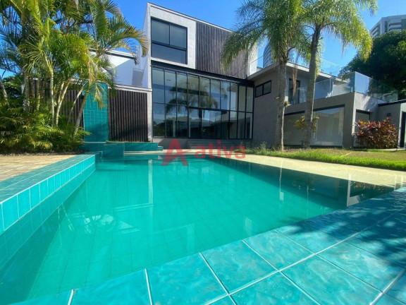 Casa de Condomínio com 5 Quartos à Venda, 1.288 m² em Barra Da Tijuca - Rio De Janeiro