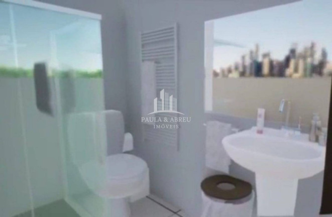 Imagem Apartamento com 2 Quartos à Venda, 57 m² em Jardim Anchieta - Mauá