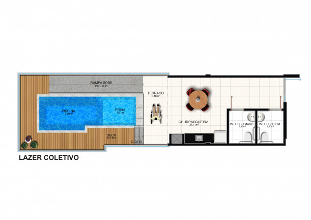 Imagem Imóvel com 3 Quartos à Venda, 106 m² em Praia Do Morro - Guarapari