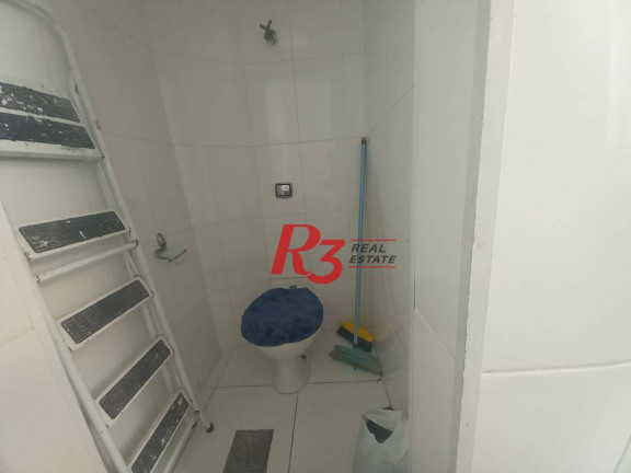 Imagem Apartamento com 2 Quartos para Alugar, 80 m² em Boqueirão - Santos