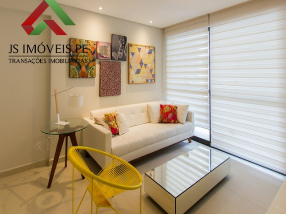 Imagem Imóvel com 3 Quartos à Venda, 89 m² em Rosarinho - Recife