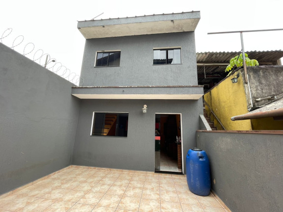 Imagem Casa com 3 Quartos à Venda, 196 m² em Parque Novo Oratório - Santo André