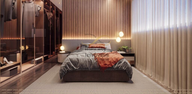 Imagem Apartamento com 3 Quartos à Venda, 40 m² em Minas Brasil - Belo Horizonte