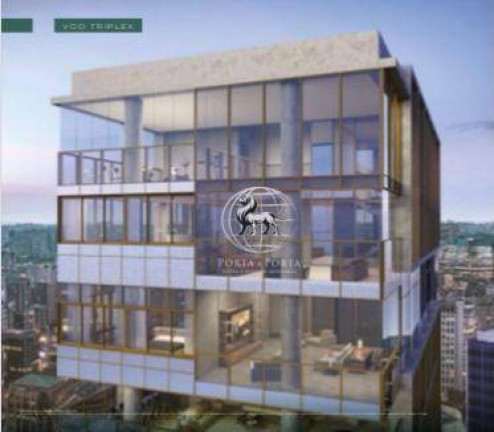 Apartamento com 4 Quartos à Venda, 771 m² em Vila Nova Conceição - São Paulo