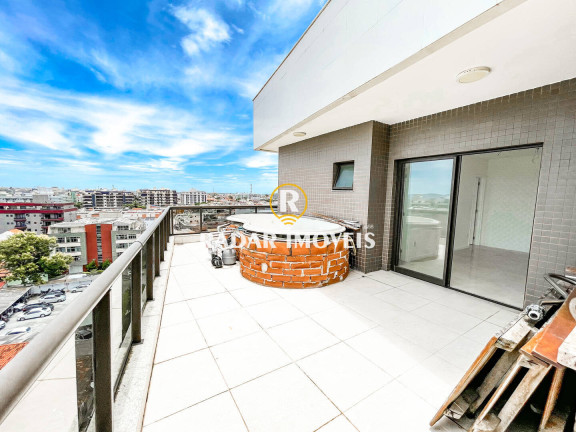 Imagem Apartamento com 2 Quartos à Venda, 151 m² em Centro - Cabo Frio Imagem Apartamento com 2 Quartos à Venda, 151 m² em Centro - Cabo Frio