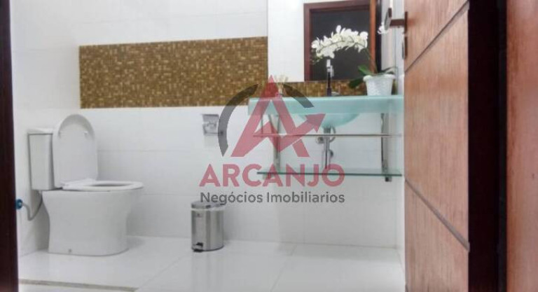 Imagem Casa com 3 Quartos à Venda, 135 m² em Itagua - Ubatuba