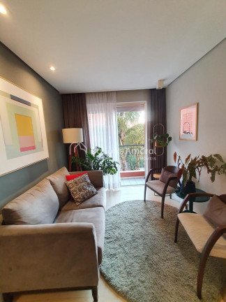 Imagem Apartamento com 3 Quartos à Venda, 70 m² em Vila Nova - Campinas Imagem Apartamento com 3 Quartos à Venda, 70 m² em Vila Nova - Campinas