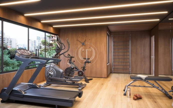 Imagem Apartamento com 1 Quarto à Venda, 30 m² em Jardins - São Paulo Imagem Apartamento com 1 Quarto à Venda, 30 m² em Jardins - São Paulo