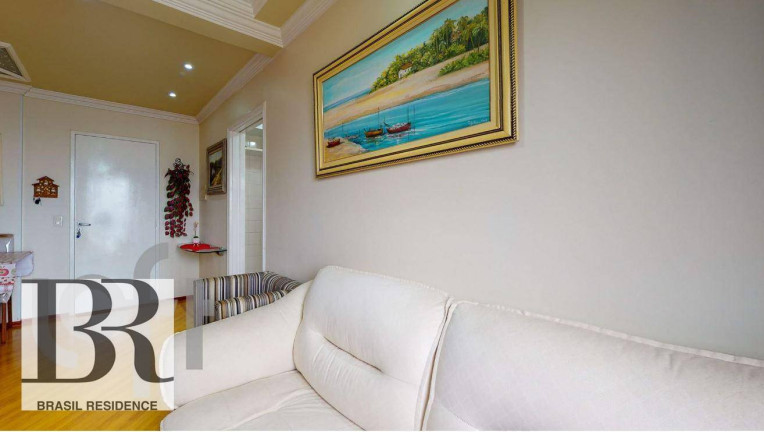 Imagem Apartamento com 2 Quartos à Venda, 50 m² em Campo Grande - São Paulo Imagem Apartamento com 2 Quartos à Venda, 50 m² em Campo Grande - São Paulo