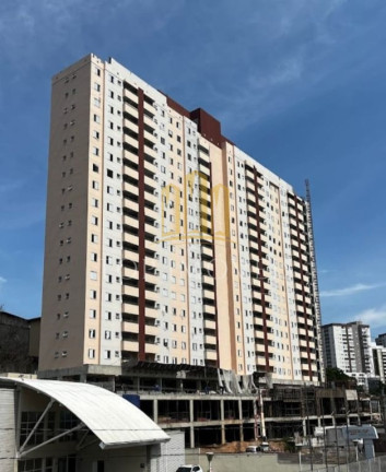 Apartamento com 2 Quartos à Venda, 44 m² em Jardim Paulista - São José Dos Campos