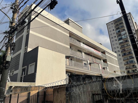Imagem Apartamento com 2 Quartos à Venda, 35 m² em Vila Vera - São Paulo