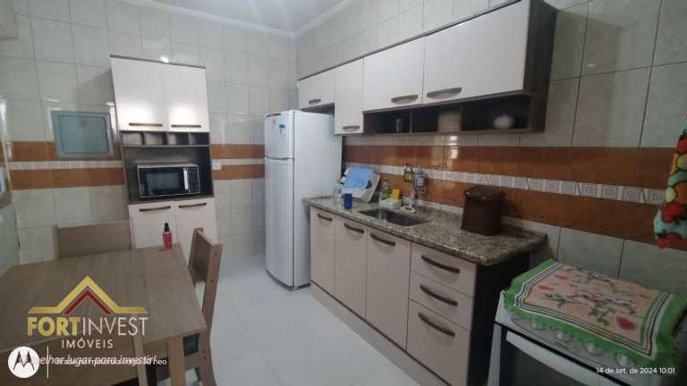 Imóvel com 1 Quarto à Venda, 55 m² em Aviação - Praia Grande