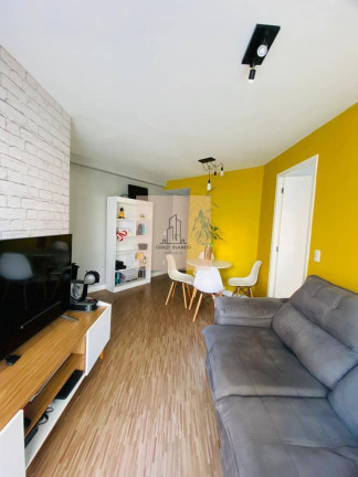 Imagem Apartamento com 1 Quarto à Venda, 40 m² em Edifício Link Home Augusta - São Paulo