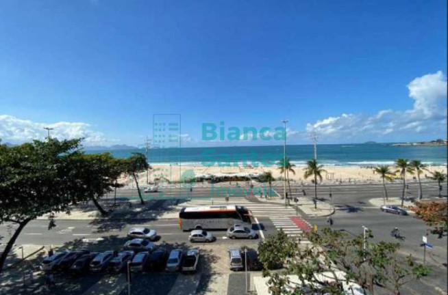 Imagem Apartamento com 3 Quartos à Venda, 210 m² em Copacabana - Rio De Janeiro