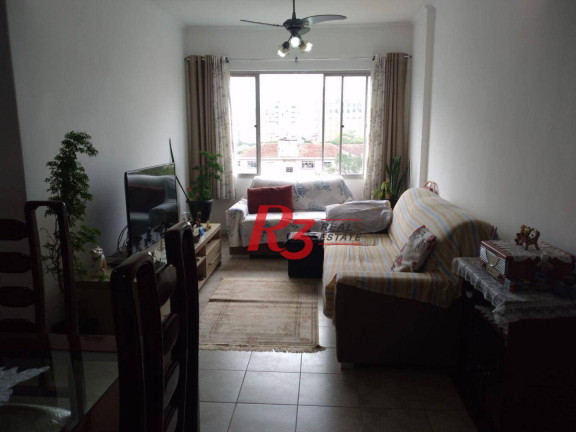 Imagem Apartamento com 2 Quartos à Venda, 87 m² em Marapé - Santos Imagem Apartamento com 2 Quartos à Venda, 87 m² em Marapé - Santos