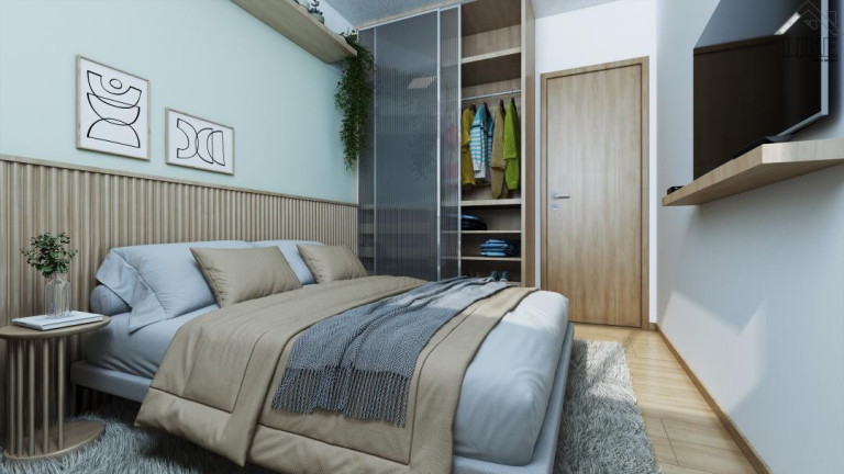 Imagem Imóvel com 2 Quartos à Venda, 41 m² em Cidade Morumbi - São José Dos Campos Imagem Imóvel com 2 Quartos à Venda, 41 m² em Cidade Morumbi - São José Dos Campos