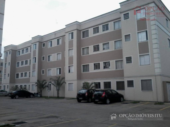 Imagem Apartamento com 2 Quartos à Venda, 48 m² em Parque Residencial Presidente Médici - Itu Imagem Apartamento com 2 Quartos à Venda, 48 m² em Parque Residencial Presidente Médici - Itu