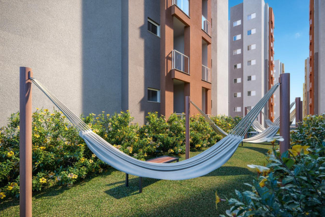 Imagem Apartamento com 2 Quartos à Venda, 50 m² em Jardim Bom Sucesso - Indaiatuba