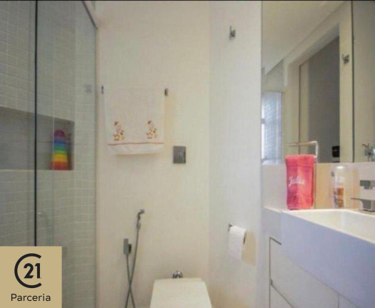 Apartamento com 4 Quartos à Venda, 140 m² em Moema - São Paulo