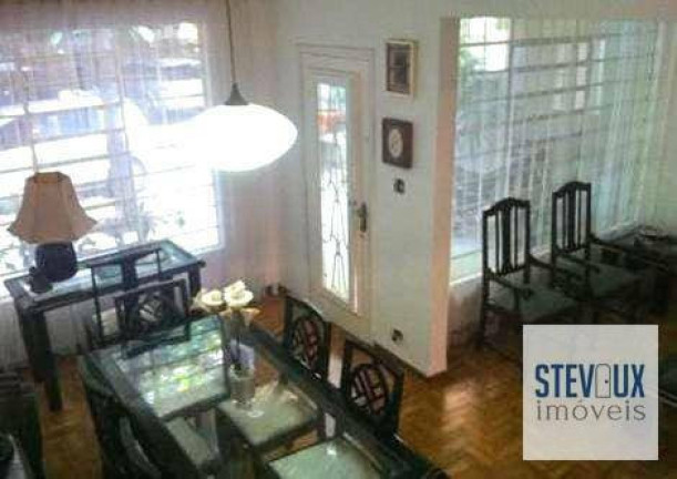 Imagem Casa com 3 Quartos à Venda, 120 m² em Vila Olímpia - São Paulo