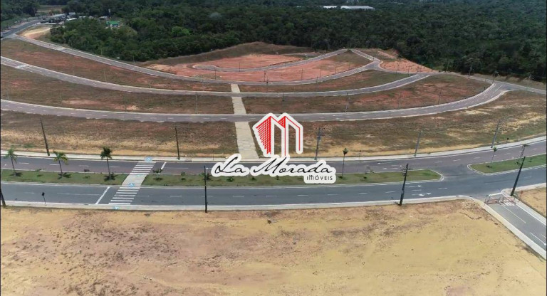 Imagem Terreno à Venda, 300 m² em Ponta Negra - Manaus
