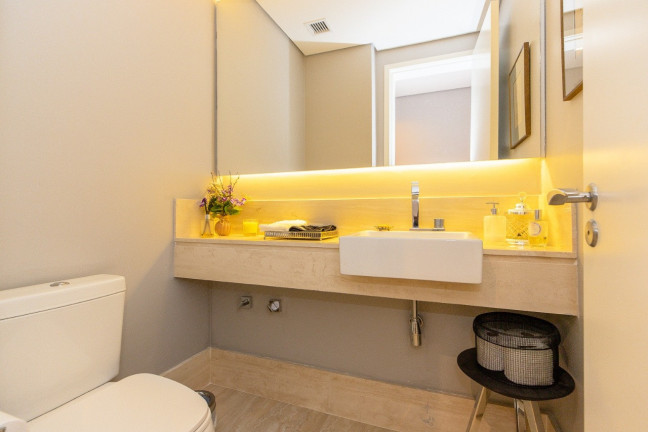 Imagem Apartamento com 3 Quartos à Venda, em Itaim Bibi - São Paulo Imagem Apartamento com 3 Quartos à Venda, em Itaim Bibi - São Paulo